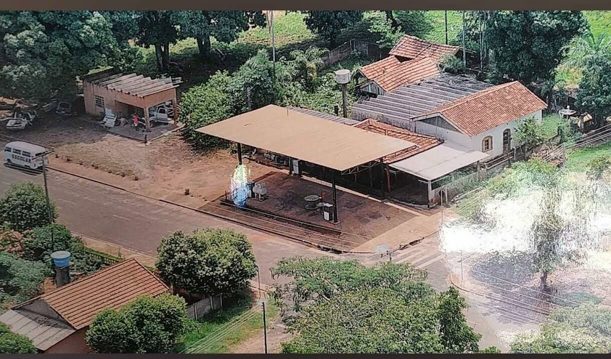 Imagem de compartilhamento para o artigo Idoso é agredido com coronhada durante roubo em distrito de Cassilândia da MS Todo dia